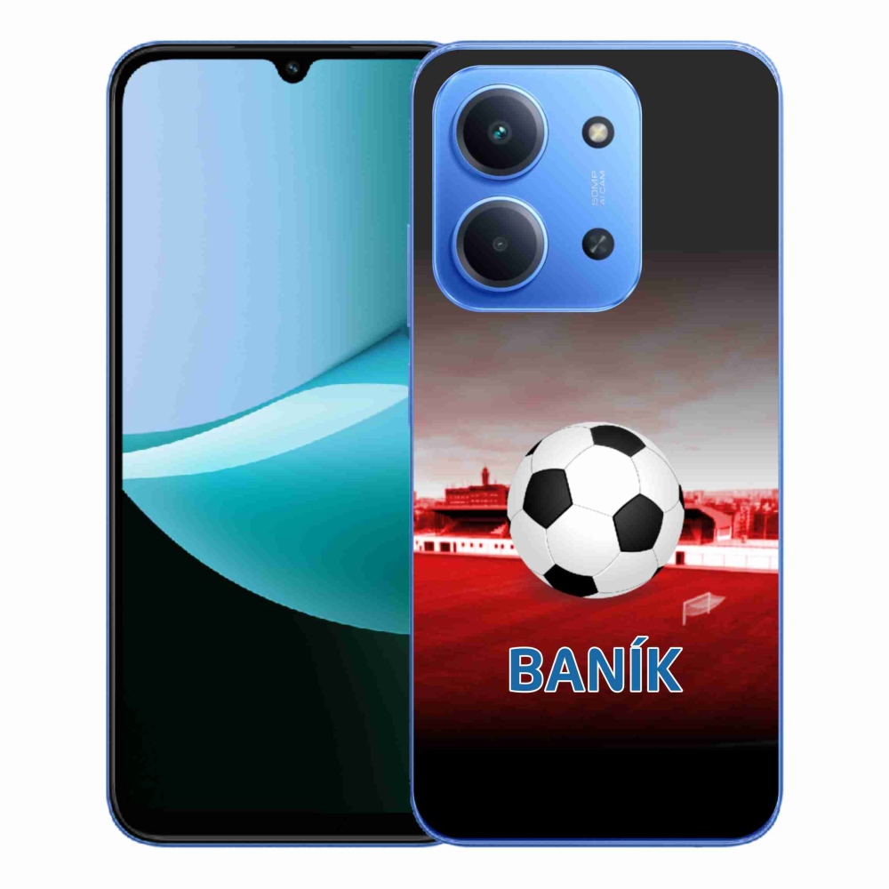 Gél borítás mmCase a Xiaomi Redmi 15C 4G/5G (173mm) - bányász 1