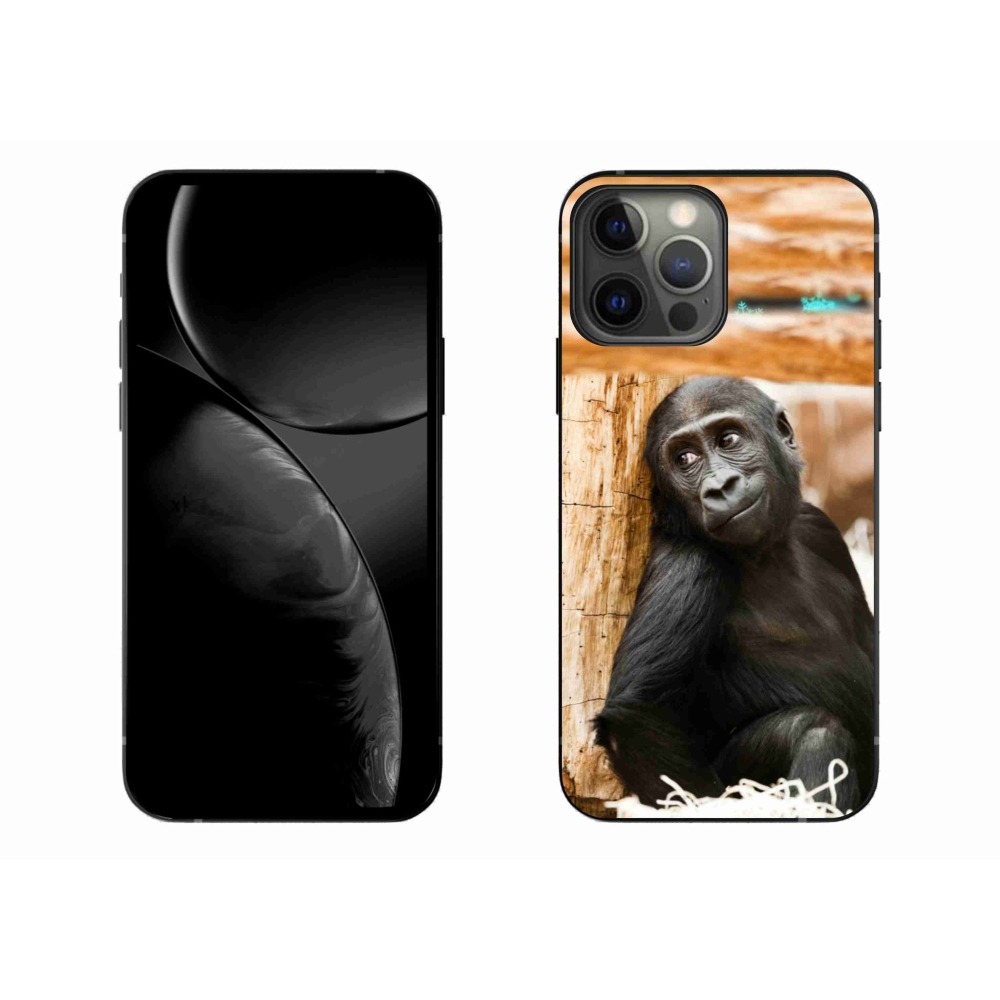 Zselés borítás mmCase iPhone 13 Pro Max 6.7 készülékhez - gorilla