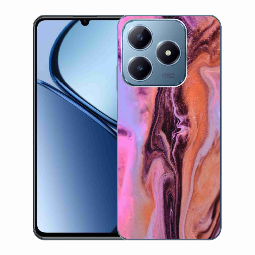 Zselés borítás mmCase a Realme C63 készülékhez - kivonat 26