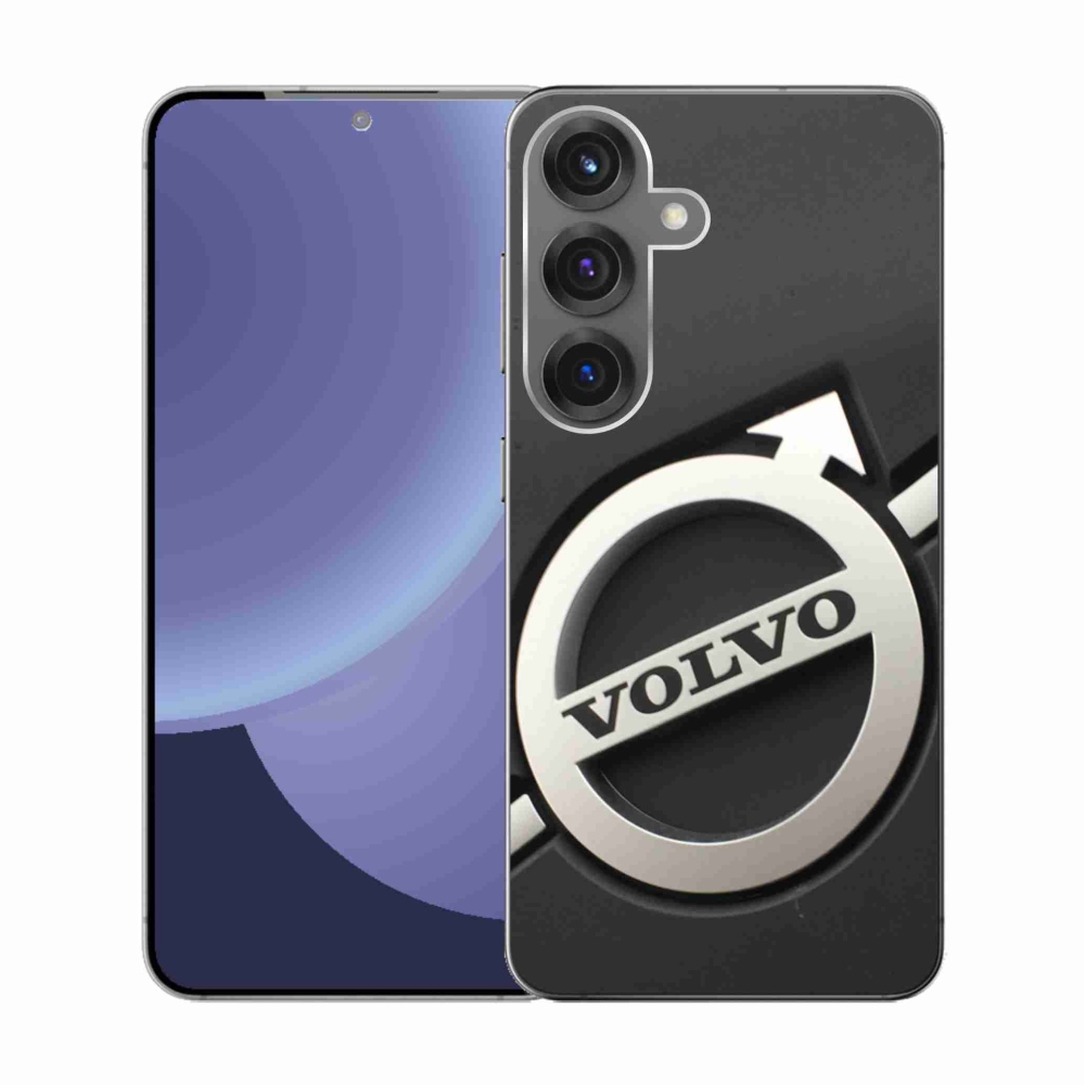 Zselés borítás mmCase Samsung Galaxy S25 - karakter 1