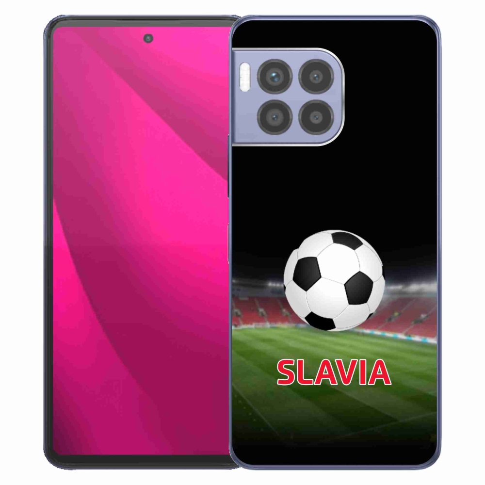 Zselés borítás mmCase a T-Mobile T Phone 2 Pro készülékhez - slavia 1