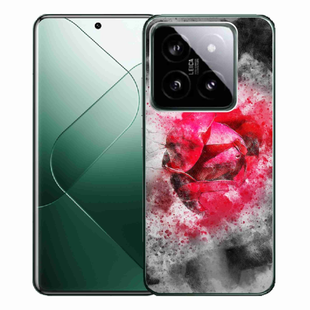 Gél borítás mmCase a Xiaomi 14 Pro számára - kivonat 9