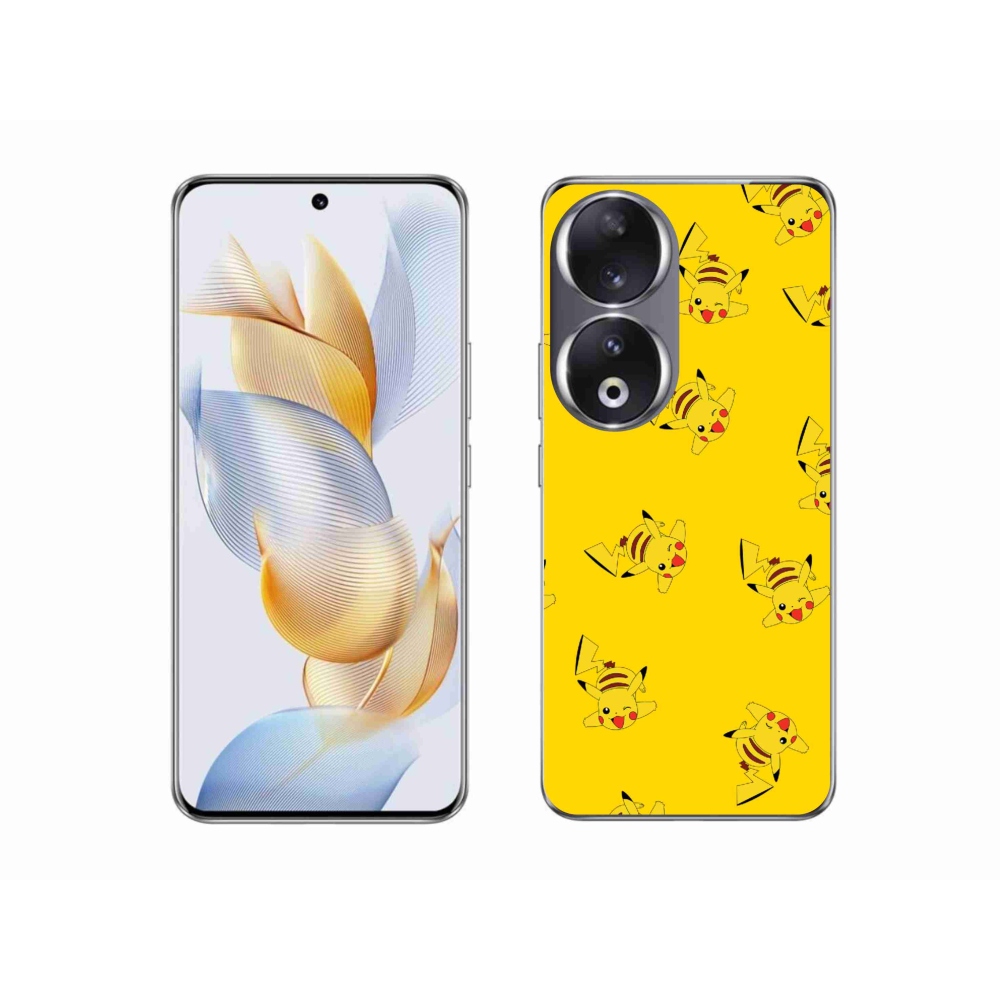 Zselés borítás mmCase a Honor 90-hez - pikachu