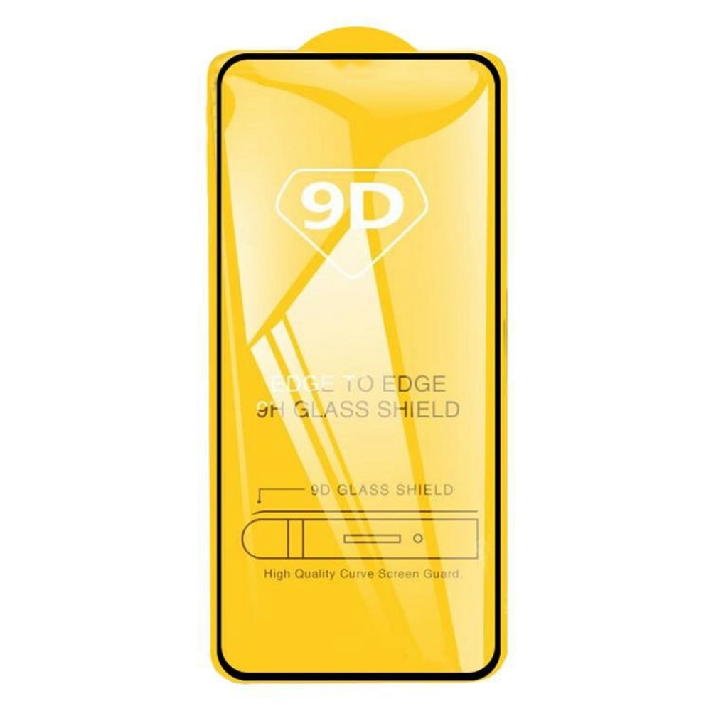 9D teljes képernyő edzett üveg (csak a széleken ragasztó) a Xiaomi Poco M7 Pro 5G-nél