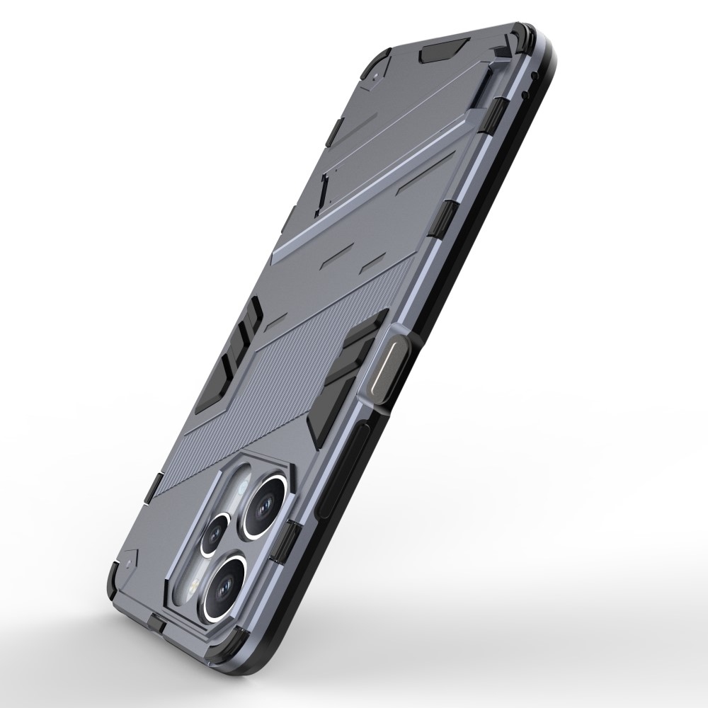 Armory tartós borító Xiaomi Redmi 12 4G/5G készülékhez - sötétkék