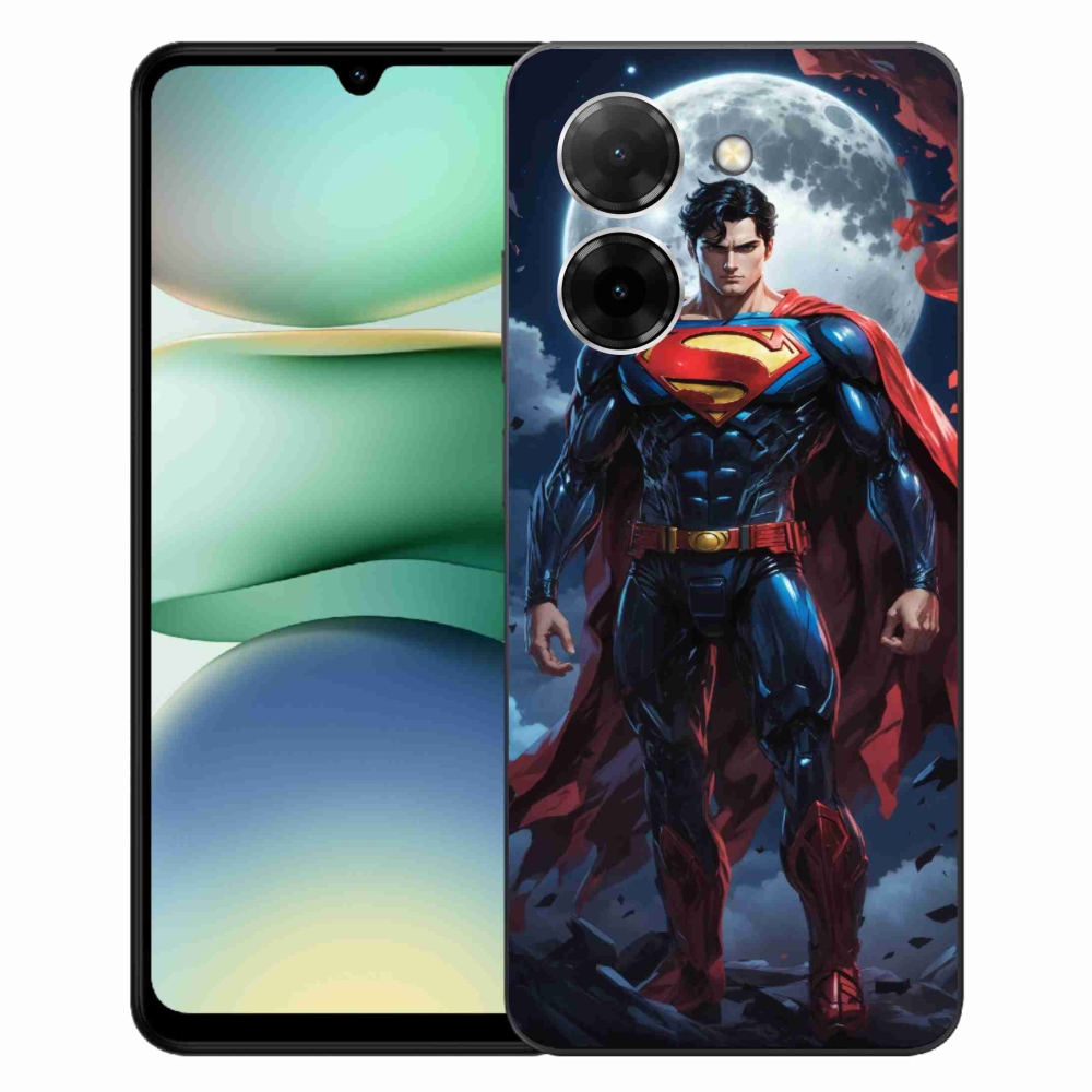 Gél borítás mmCase a Xiaomi Redmi A5 (171.7x77.8x8.3mm) - superman
