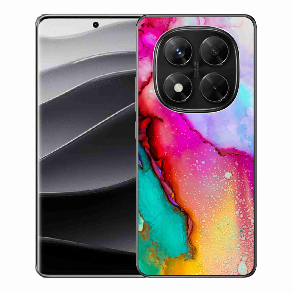 Gél borítás mmCase a Xiaomi Redmi Note 14 Pro 5G/Poco X7 5G számára - kivonat 24