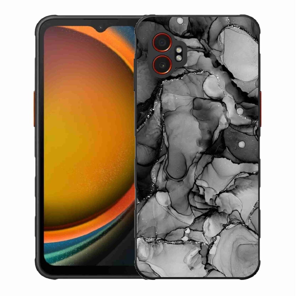 Gél borító mmCase Samsung Galaxy Xcover 7 Pro - absztrakt motívum 5