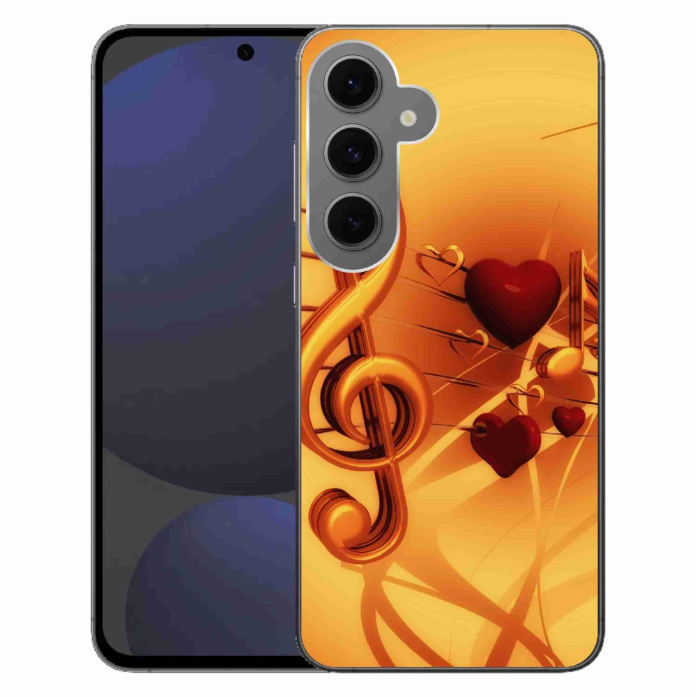 Gél borítás mmCase Samsung Galaxy S24 FE - jegyzetek