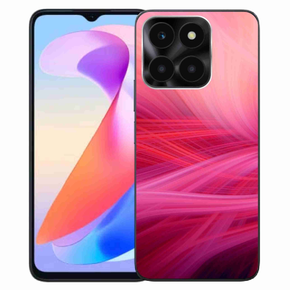 Gél borítás mmCase a Honor X6a számára - kivonat 13