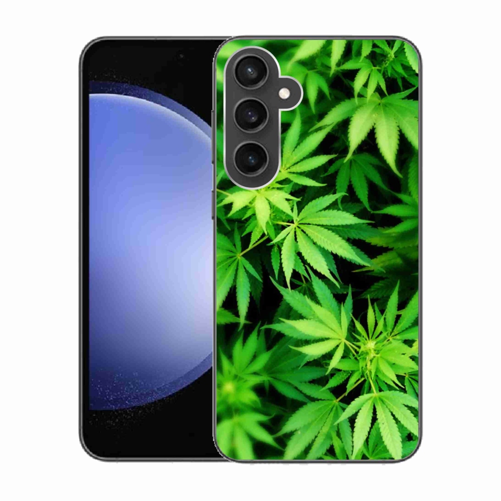 Gél védőhuzat mmCase Samsung Galaxy S23 FE - kender 3