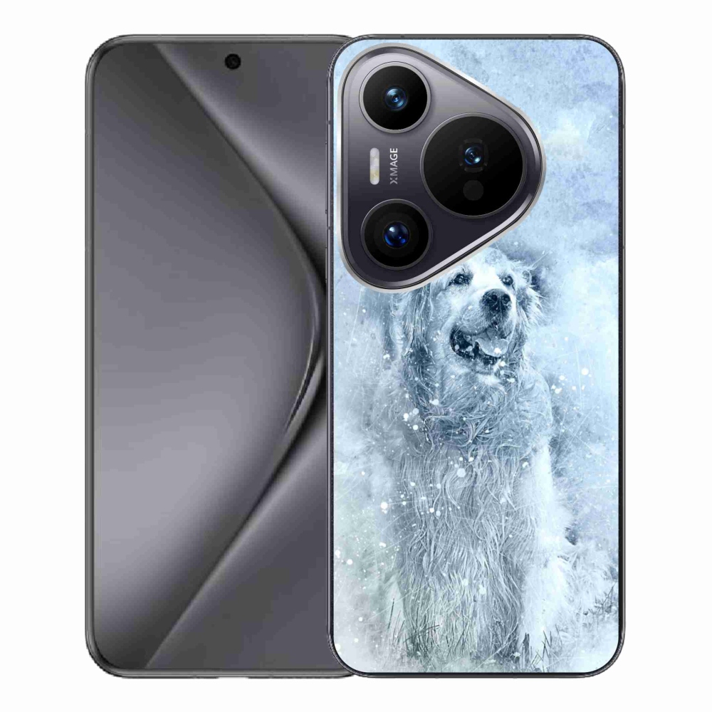 Gél tok mmCase a Huawei Pura 70 Pro számára - retriever