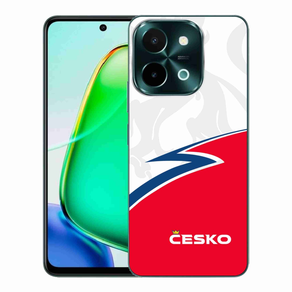 Zselés borítás mmCase a Vivo Y28-hoz - Csehország 1