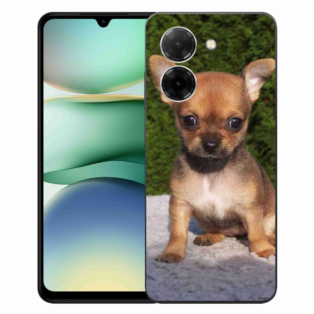 Gél borító mmCase a Xiaomi Redmi A5 (173.45x79.35x8.45mm) - chihuahua 3