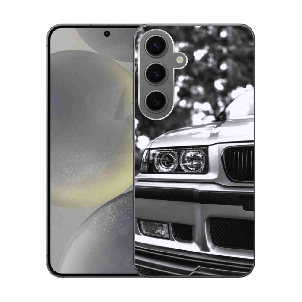 Gél borítás mmCase Samsung Galaxy S24 - autó 4