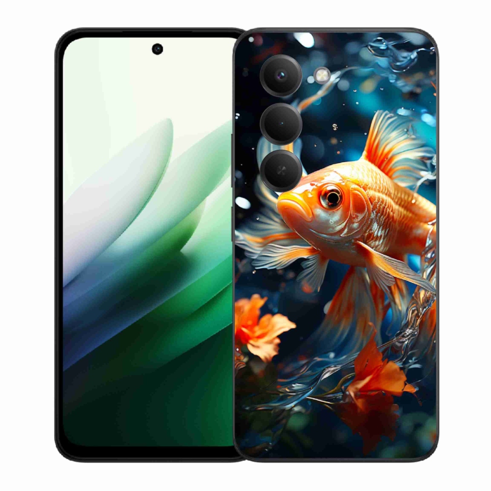 Gél borítás mmCase a Xiaomi Redmi 15 5G-hez - hal