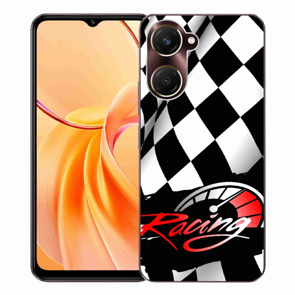 Gél borítás mmCase a Vivo Y28s 5G-n - versenyzés