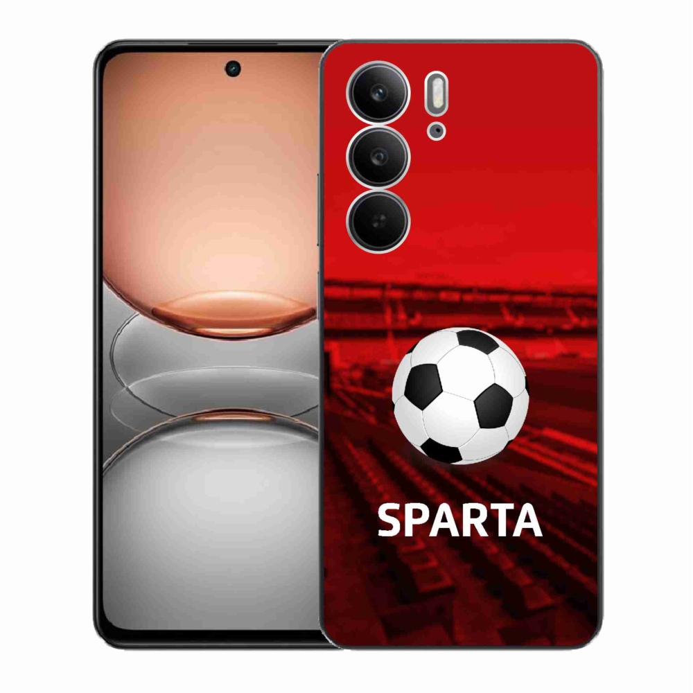 Zselés borítás mmCase a Realme C75 készülékhez - sparta 1