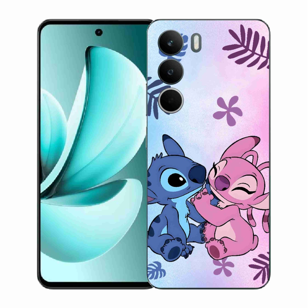 Zselés borítás mmCase a Realme C71 készülékhez - 2. öltés