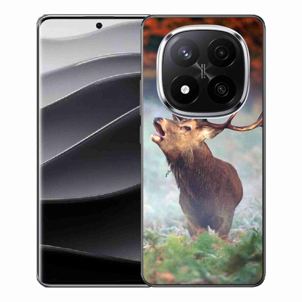 Gél borítás mmCase a Xiaomi Redmi Note 14 Pro+ 5G - szarvas 2