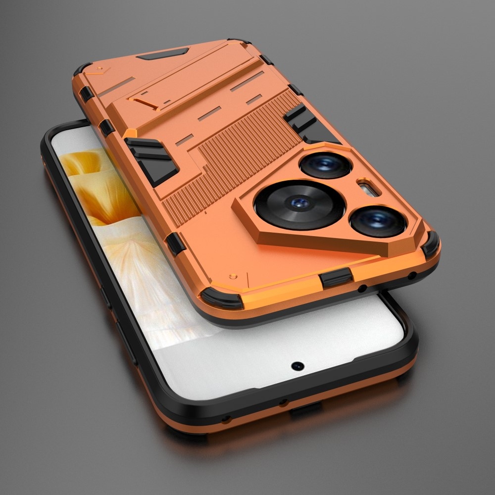 Armory tartós borító Huawei Pura 70 Pro készülékhez - narancssárga