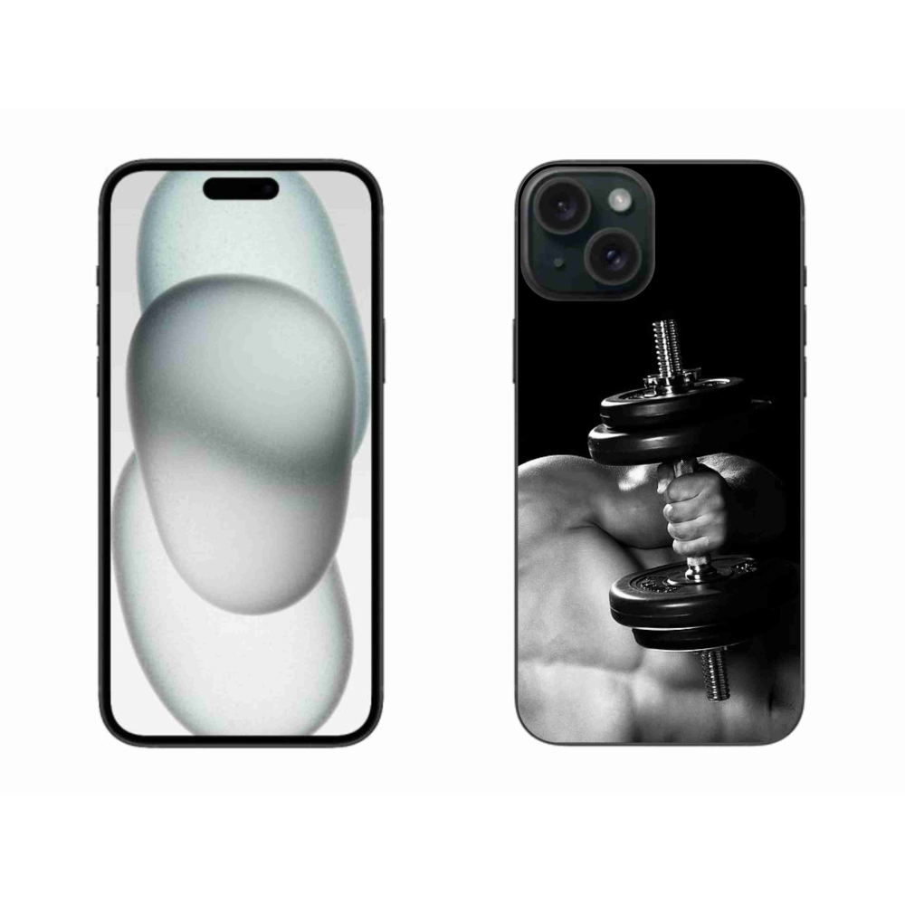 Zselés borítás mmCase iPhone 15 Plus készülékhez - boost 2