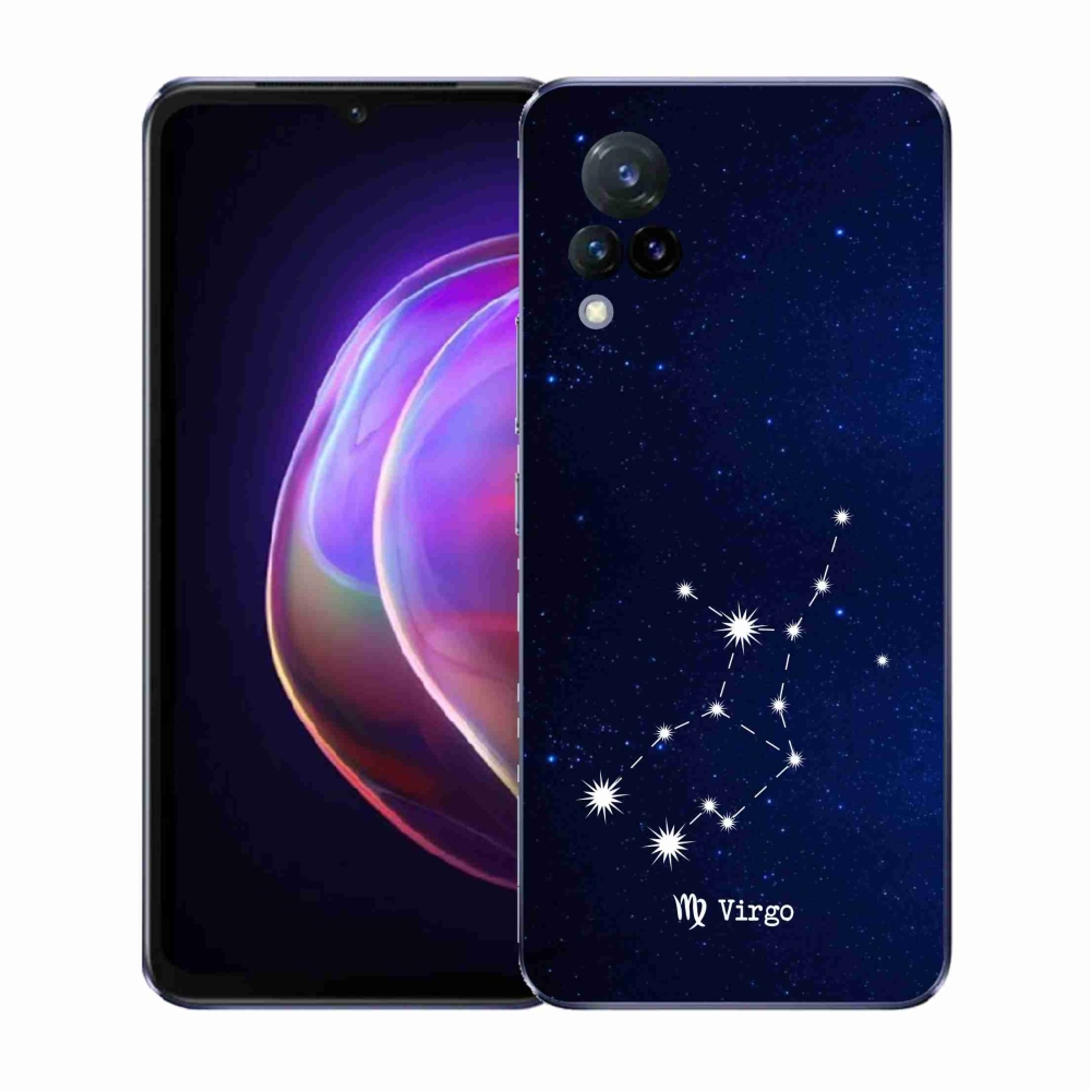 Gél borítás mmCase a Vivo V21 4G/5G készülékhez - Virgo