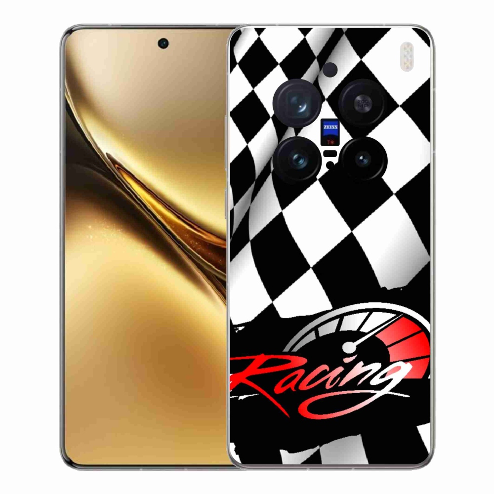 Zselés borítás mmCase a Vivo X200 Pro 5G-n - versenyzés