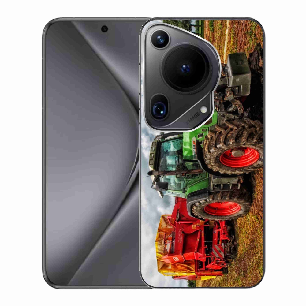 Zselés borítás mmCase a Huawei Pura 70 Ultra - traktorhoz 4