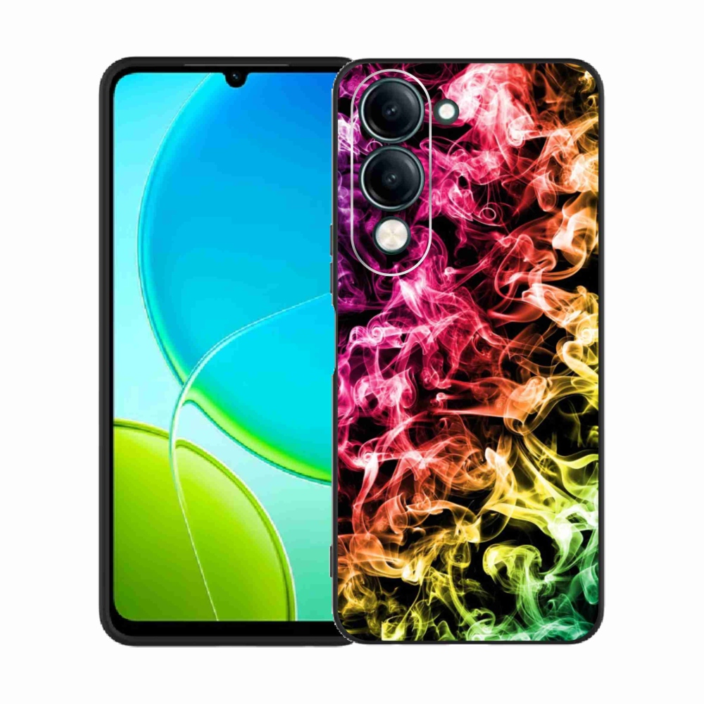 Gél borító mmCase a Vivo Y29s 5G-n - absztrakt minta 6