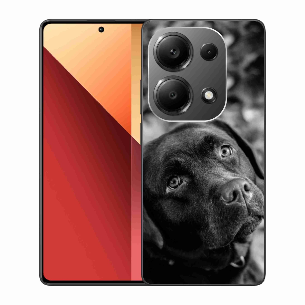 Gél tok mmCase a Xiaomi Redmi Note 13 Pro 4G/Poco M6 Pro - labradorhoz