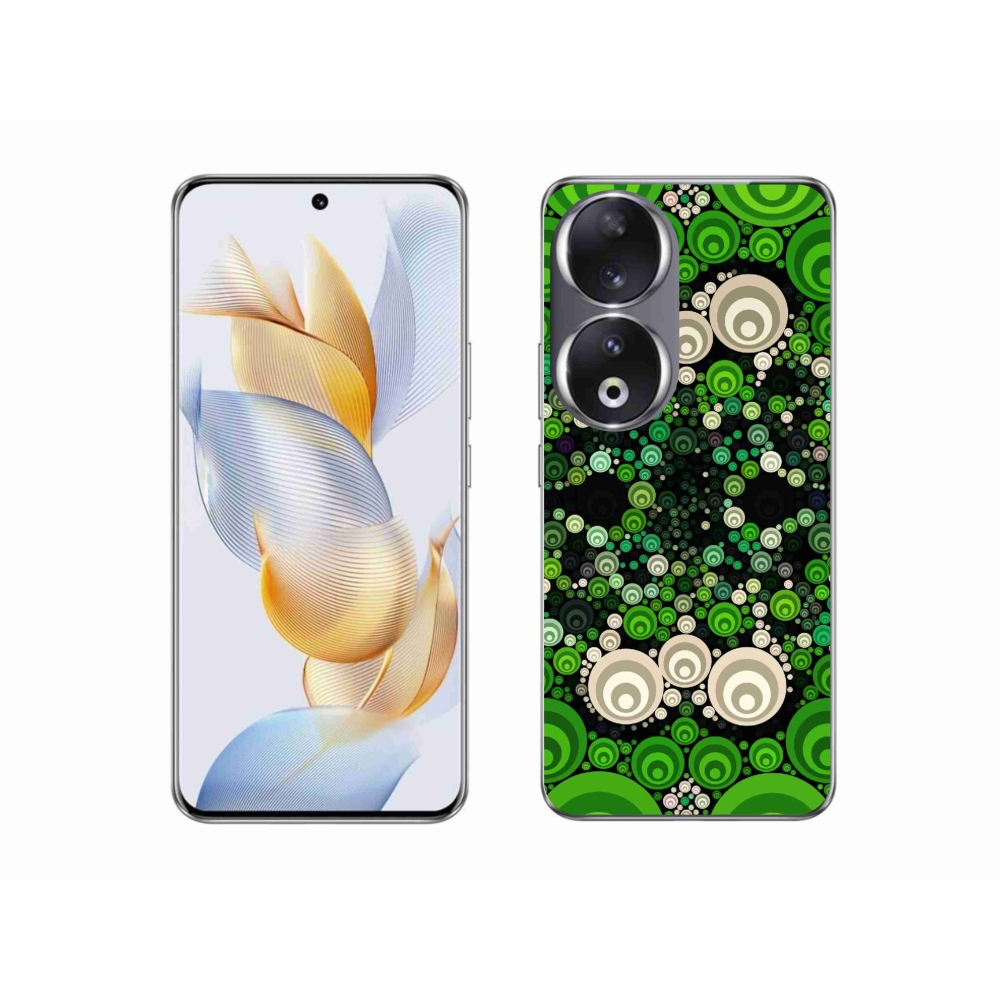 Zselés borítás mmCase a Honor 90 készülékhez - absztrakt motívum 11