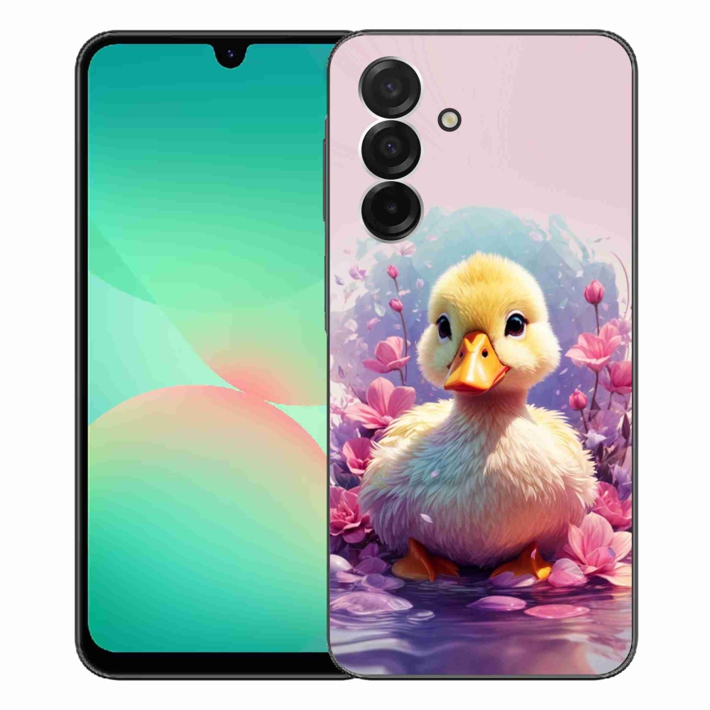 Zselés borítás mmCase Samsung Galaxy A26 5G - kacsa