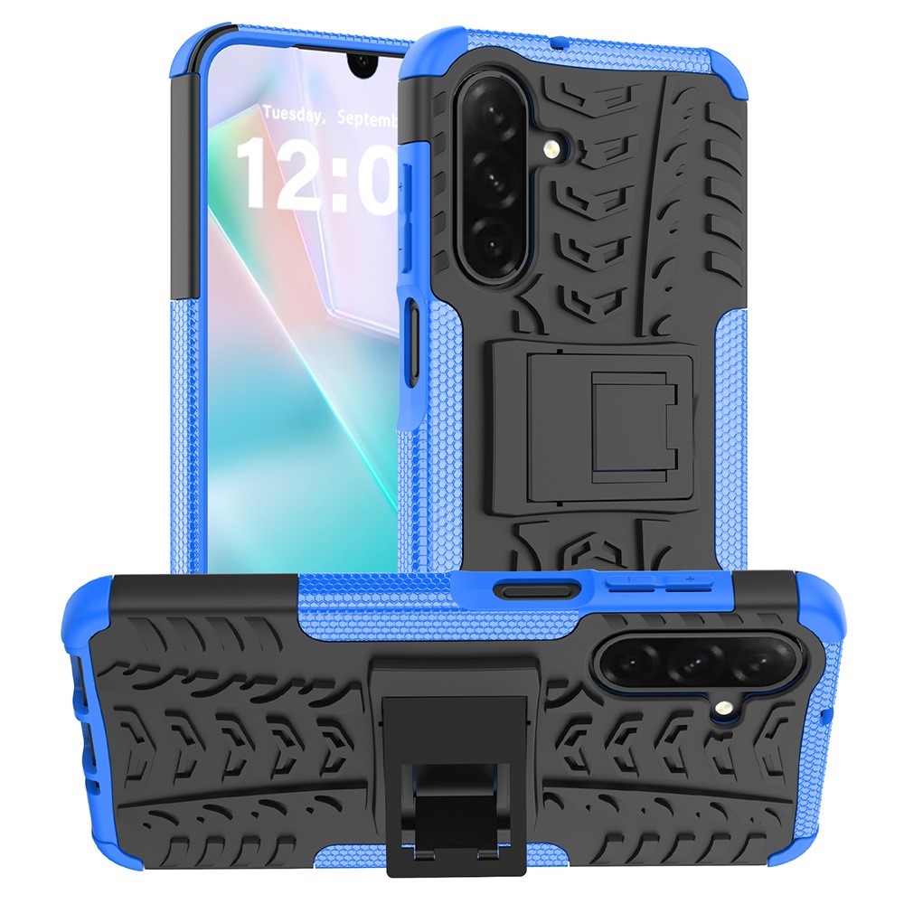 Rúgásálló borítás Samsung Galaxy A26 5G készülékhez - kék