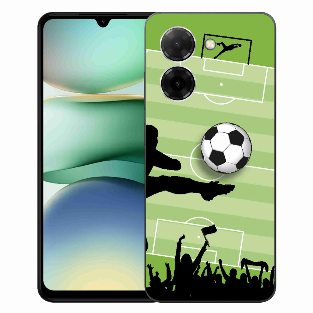 Gél borítás mmCase for Xiaomi Redmi A5 (171.7x77.8x8.3mm) - futball 3