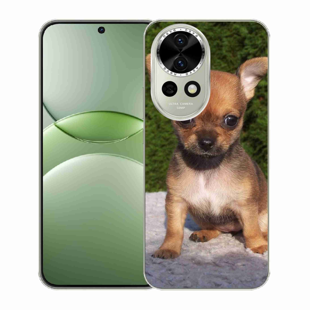 Gél borítás mmCase a Huawei Nova 13 5G - chihuahua 3