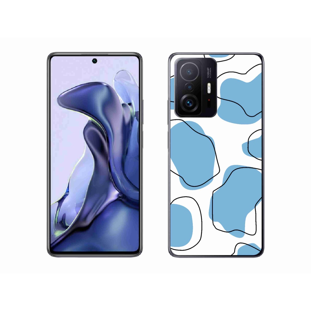 Gél borítás mmCase a Xiaomi 11T számára - kivonat 28