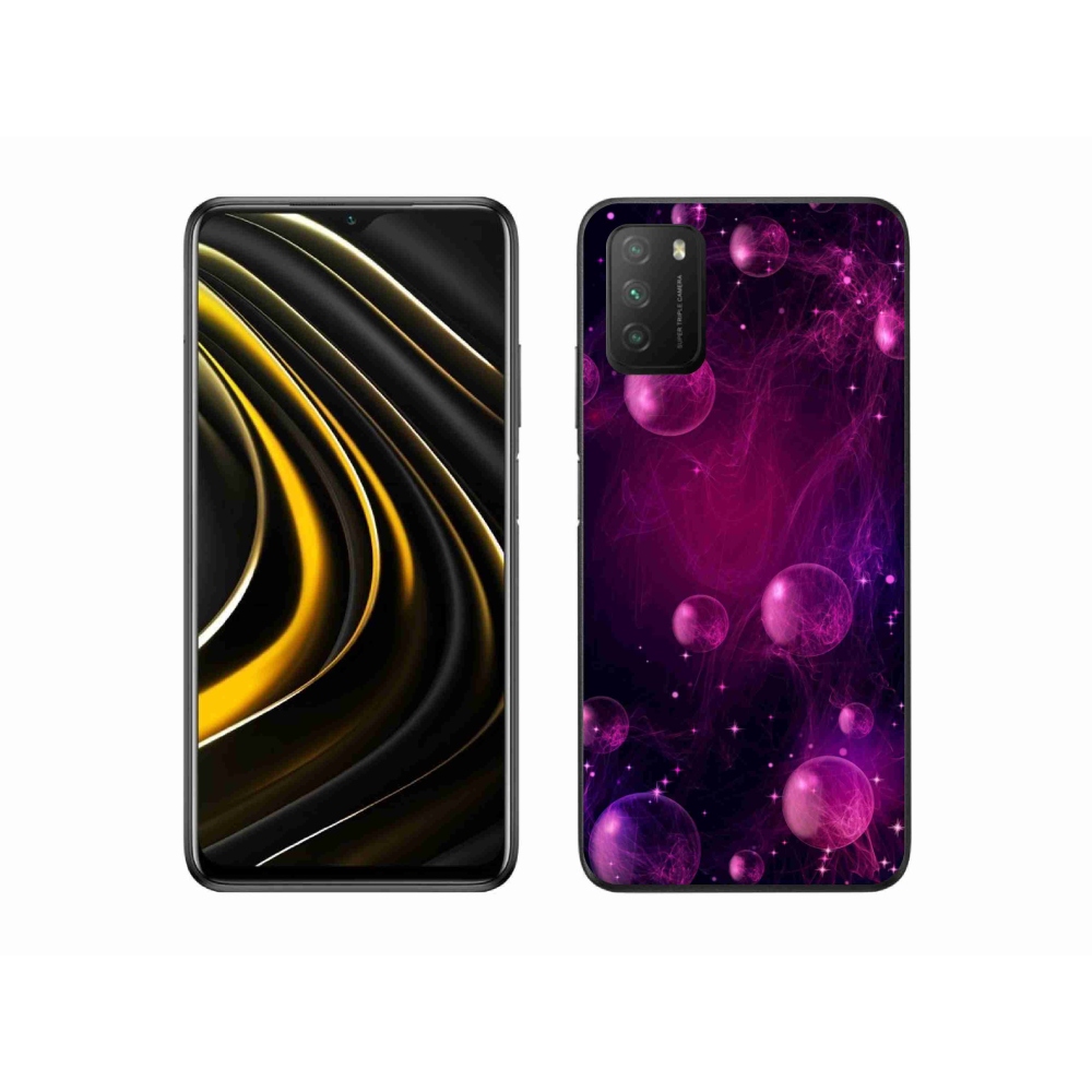 Gél borítás mmCase a Xiaomi Poco M3-hoz - kivonat 22