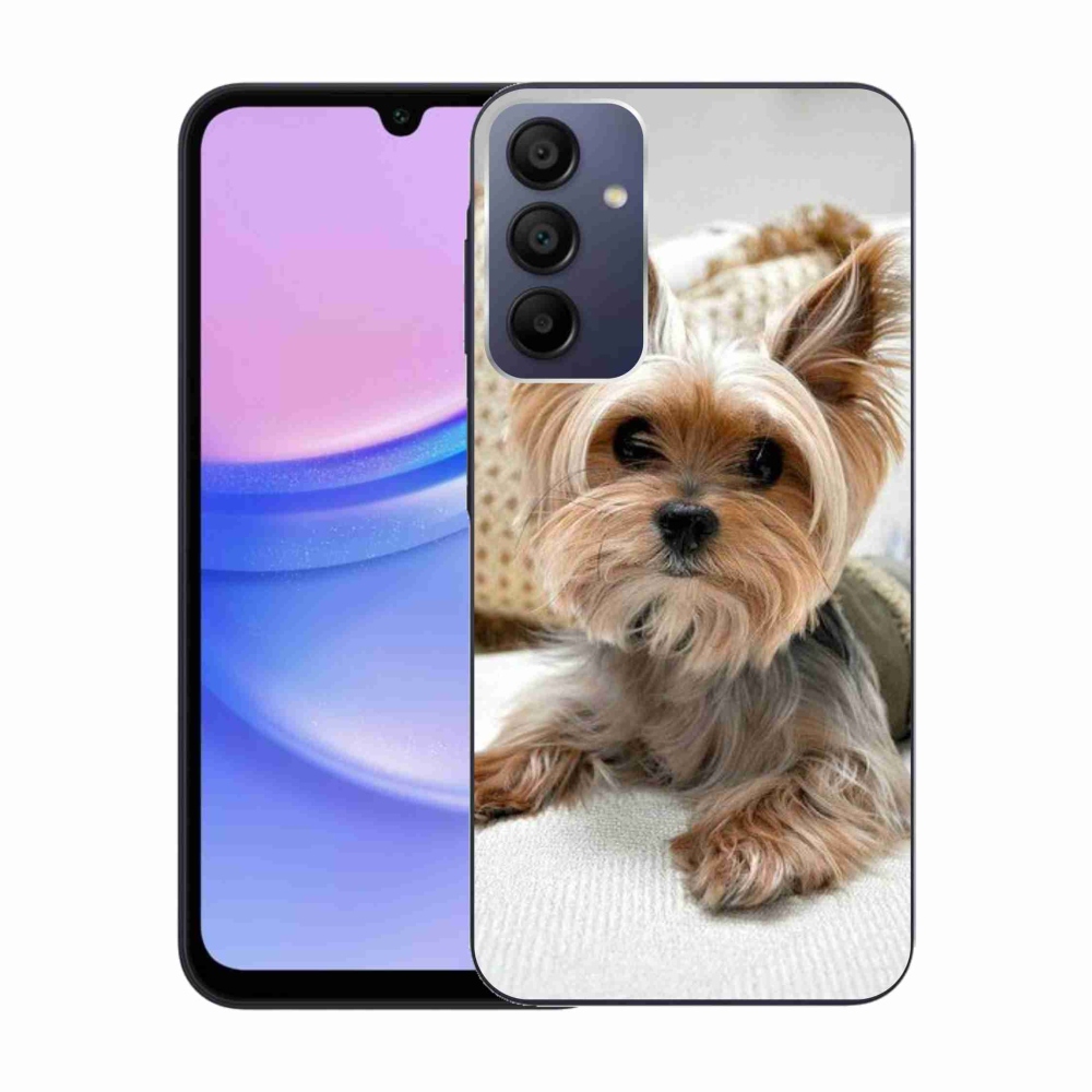 Gél tok mmCase a Samsung Galaxy A15 4G/5G készülékhez - Yorkshire 5