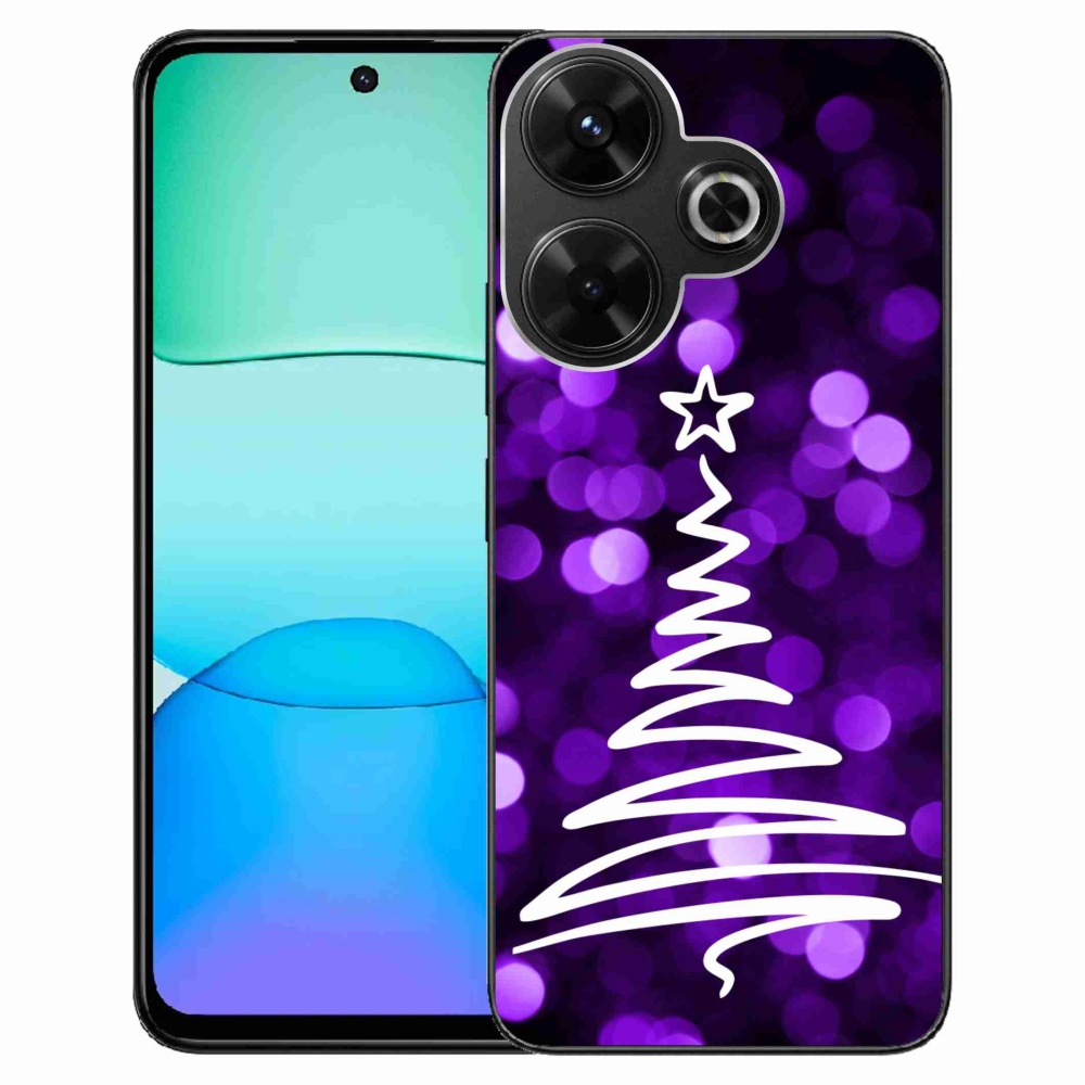 Gél borítás mmCase a Xiaomi Redmi 13 4G/Poco M6 4G - fa