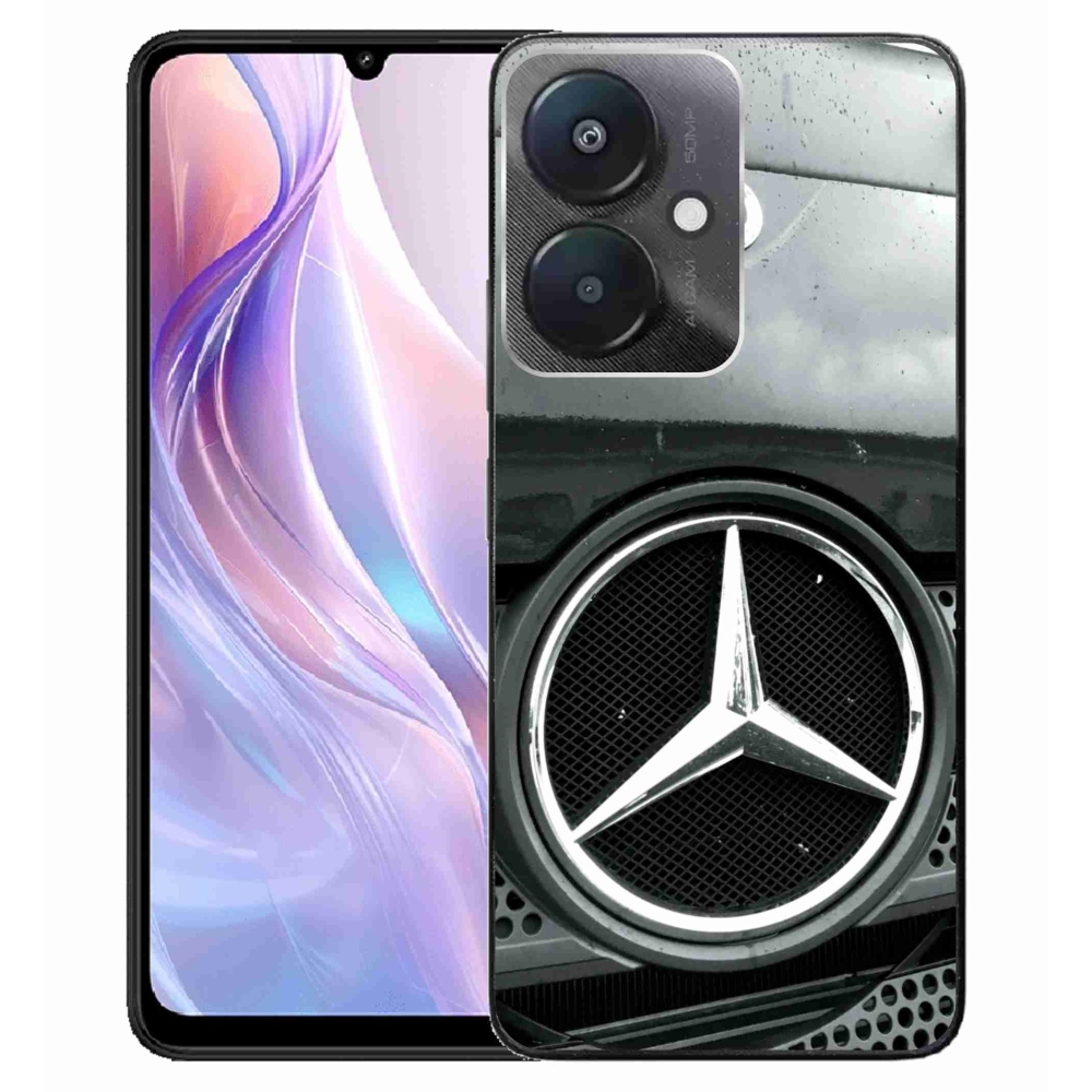 Gél borítás mmCase a Xiaomi Redmi 13C 5G-hez - karakter 3