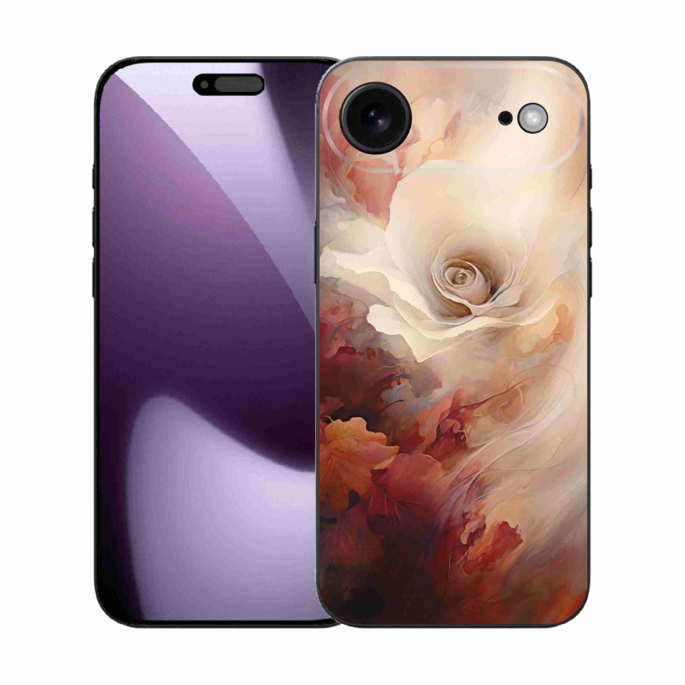 Gél borítás mmCase iPhone 17 Air készülékhez - absztrakt motívum 9