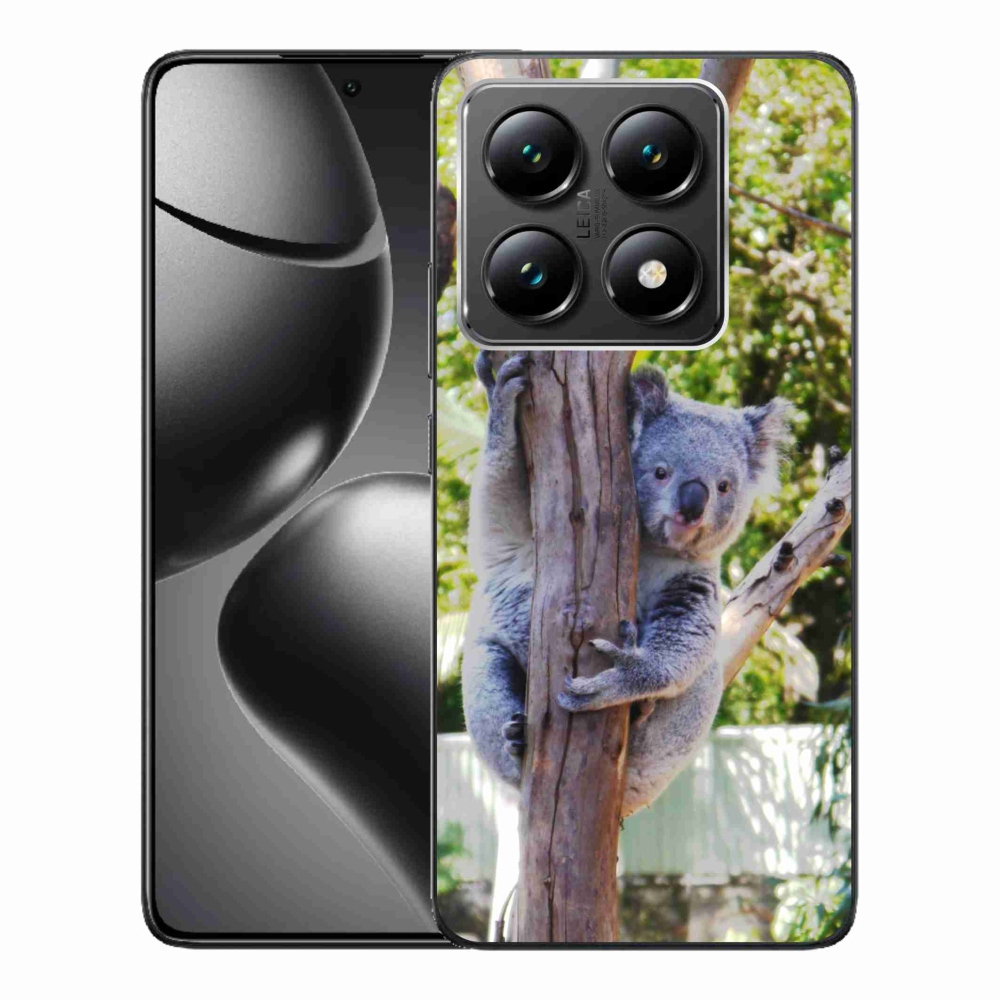 Gél borítás mmCase a Xiaomi 14T-hez - koala