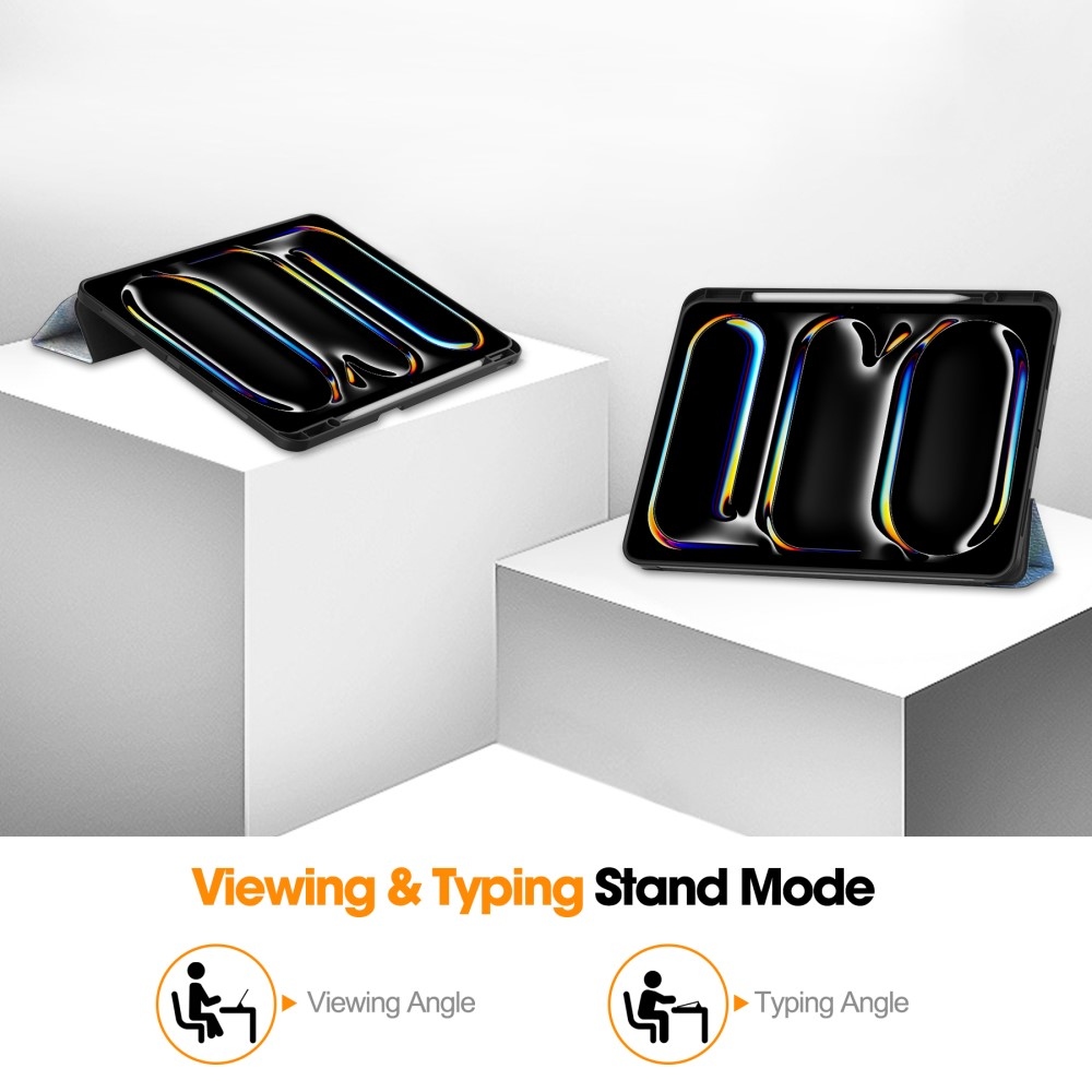 Patte iPad Pro 13 tok (2024) - univerzum