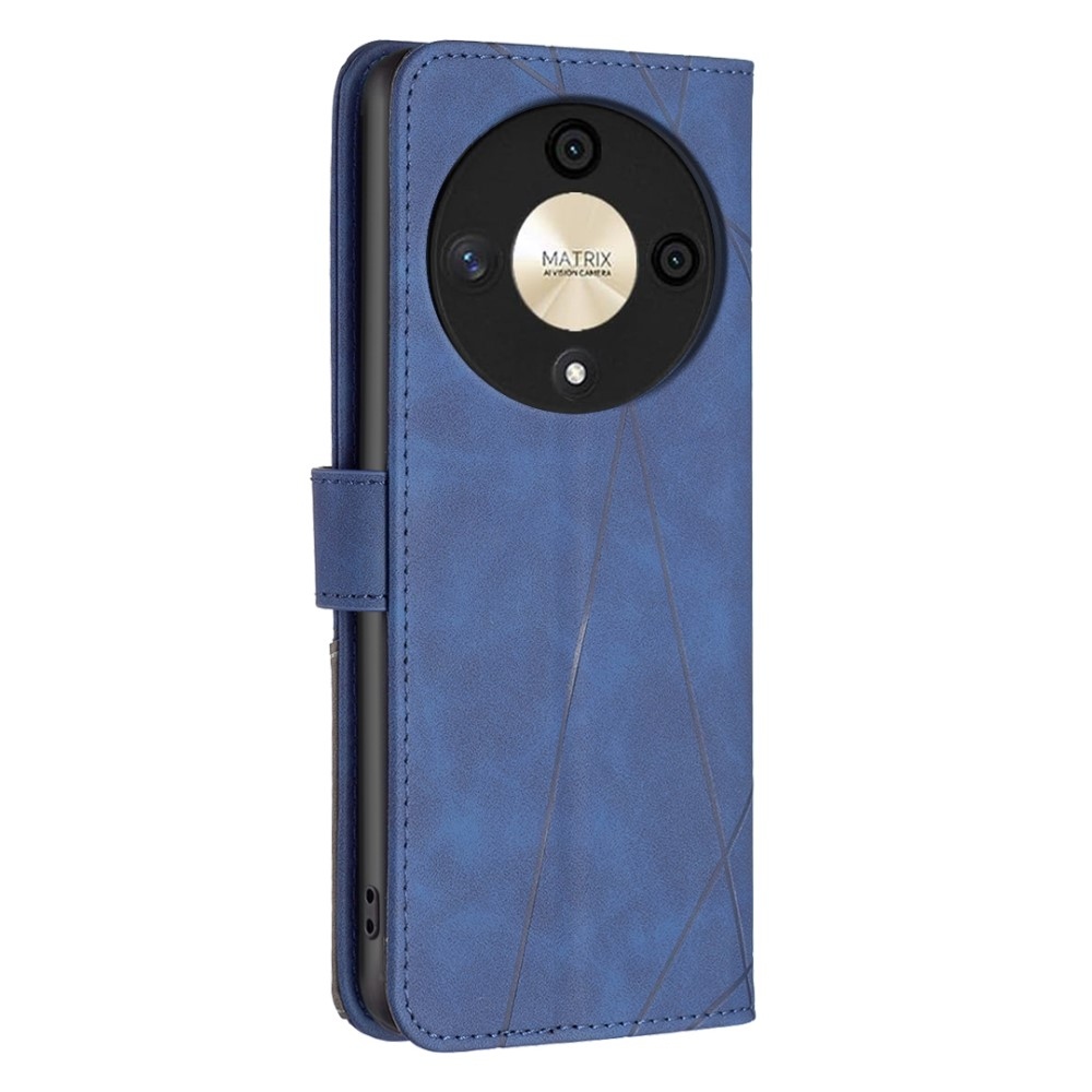 BNF könyvtáska Honor Magic 6 Lite 5G - kék