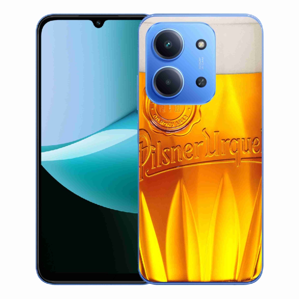 Gél borítás mmCase a Xiaomi Redmi 15C 4G/5G (173mm) - sörhöz