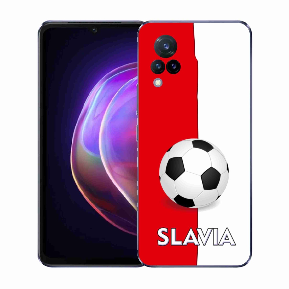 Gél borítás mmCase a Vivo V21 4G/5G-n - foci 2