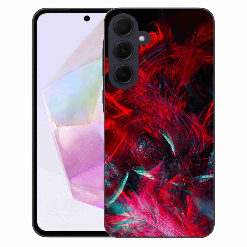 Zselés borítás mmCase Samsung Galaxy A35 5G - kivonat 16