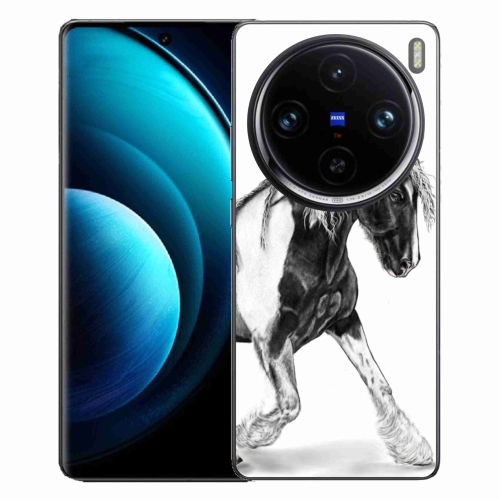 Zselés borítás mmCase a Vivo X100 Pro 5G készülékhez - ló