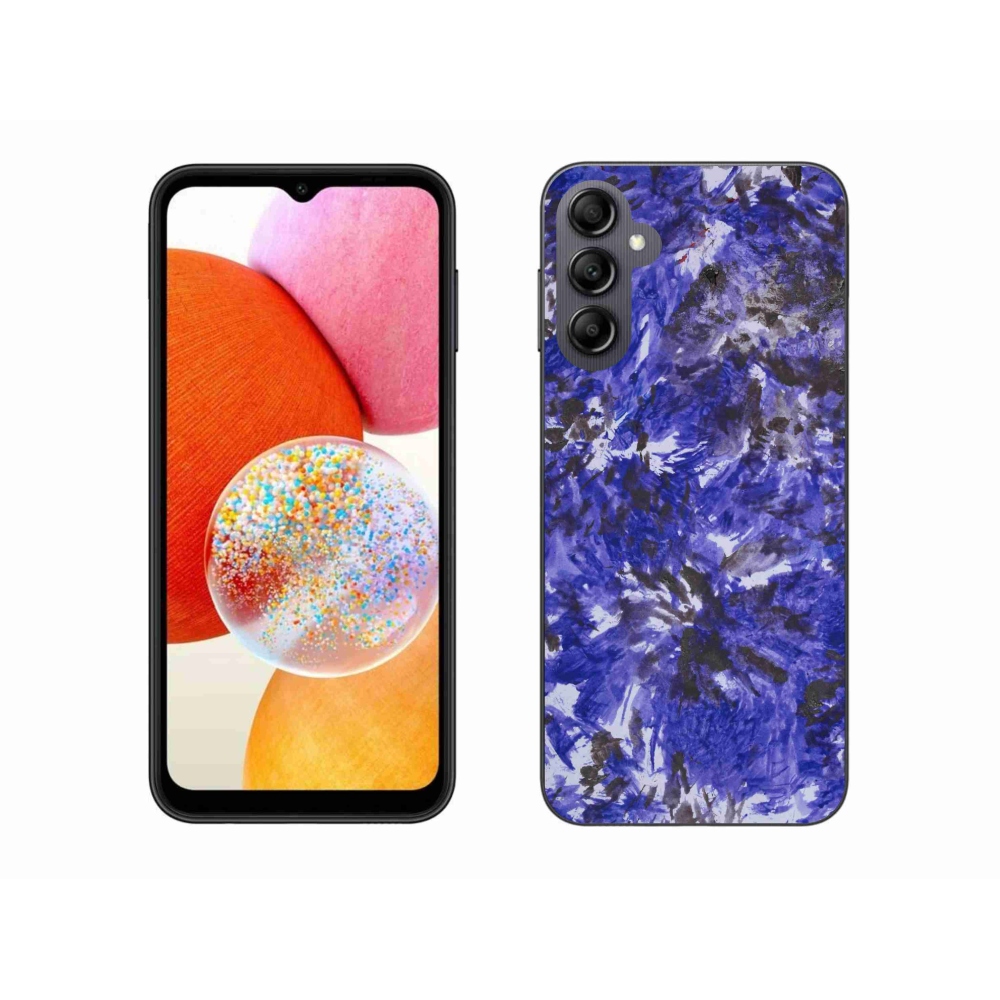 Gél borítás mmCase Samsung Galaxy A14 4G/5G - absztrakt motívum 13